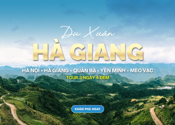 Tour Du Lịch Trải Nghiệm Motorbike Tour Hà Giang