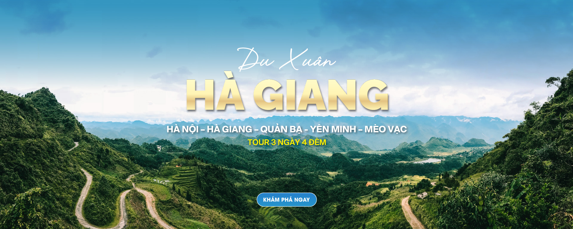 Tour Du Lịch Trải Nghiệm Motorbike Tour Hà Giang