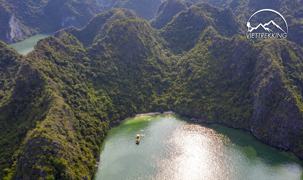 Tour Hà Nội - Cát Bà - Vịnh Lan Hạ 2N1Đ