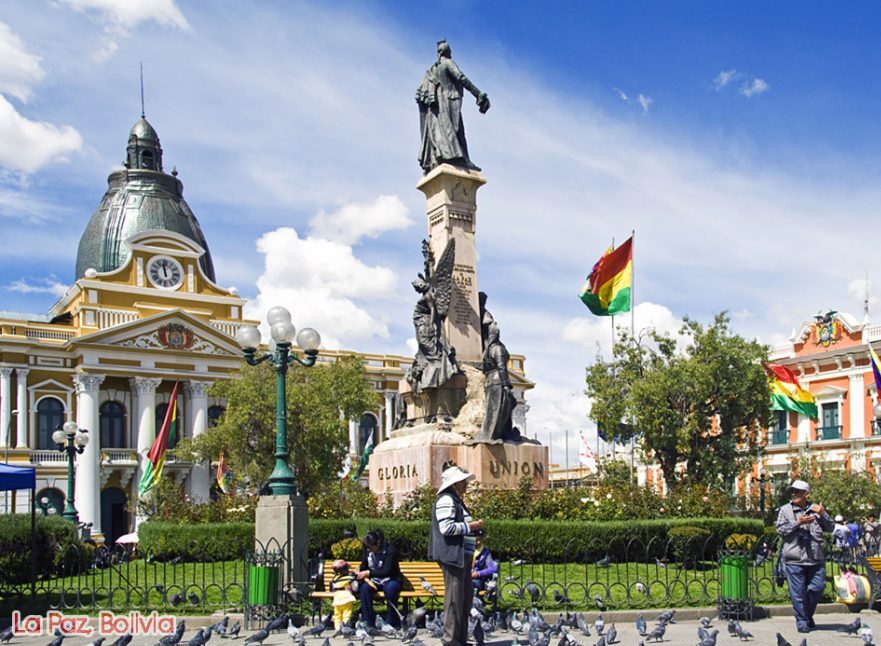 Khám phá Nam Mỹ với Peru - Bolivia - Chile 18N17Đ