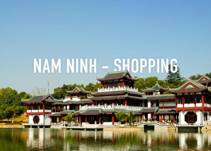 Tour Hà Nội - Nam Ninh - Thanh Tú Sơn - Công viên khủng long 3N2Đ