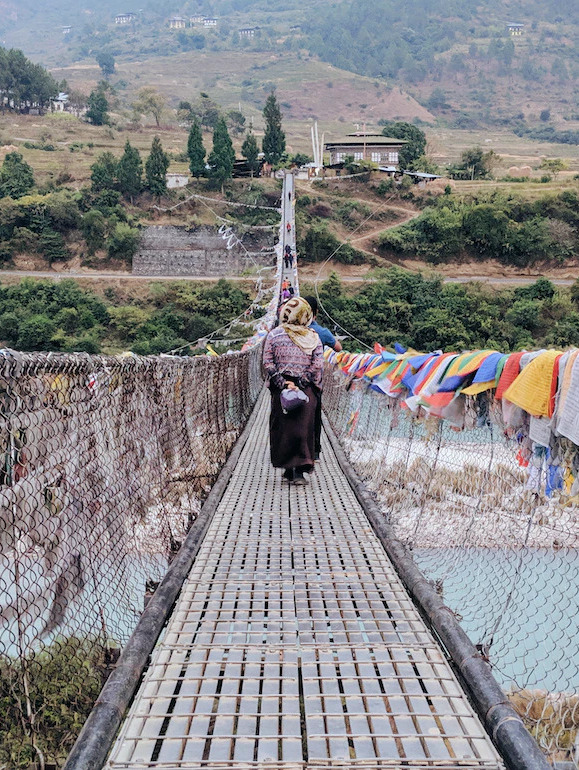 Hành trình Huyền Bí Bhutan: Khám phá Vẻ Đẹp Ẩn Giấu 6N5Đ