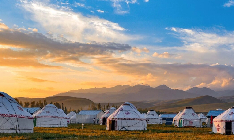 Tour Mông Cổ - Bản tình ca du mục 8N7Đ