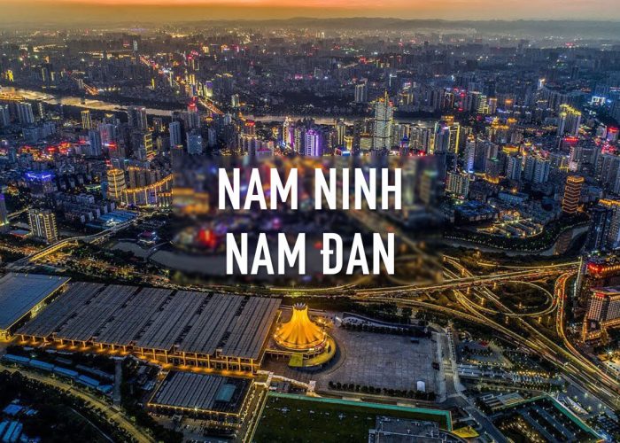 "Sắc màu Trung Hoa" Hà Nội - Nam Ninh - Nam Đan 4N3Đ